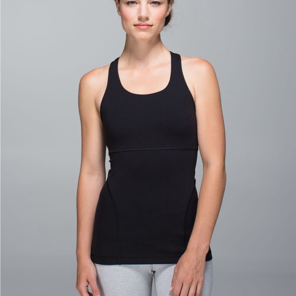 Lululemon Power Up Tank II